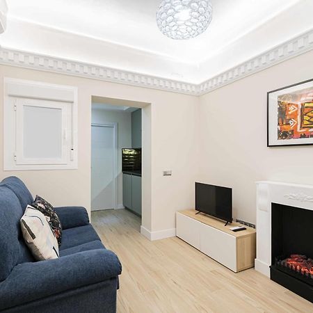 Reformado Decorado Centrico 1 Dormitorio มาดริด ภายนอก รูปภาพ