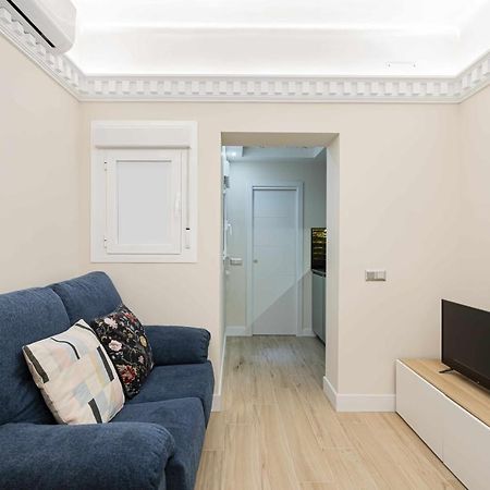 Reformado Decorado Centrico 1 Dormitorio มาดริด ภายนอก รูปภาพ