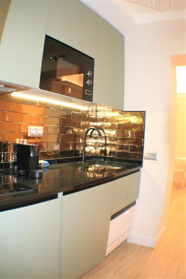 Reformado Decorado Centrico 1 Dormitorio มาดริด ภายนอก รูปภาพ