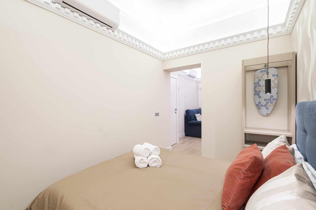 Reformado Decorado Centrico 1 Dormitorio มาดริด ภายนอก รูปภาพ