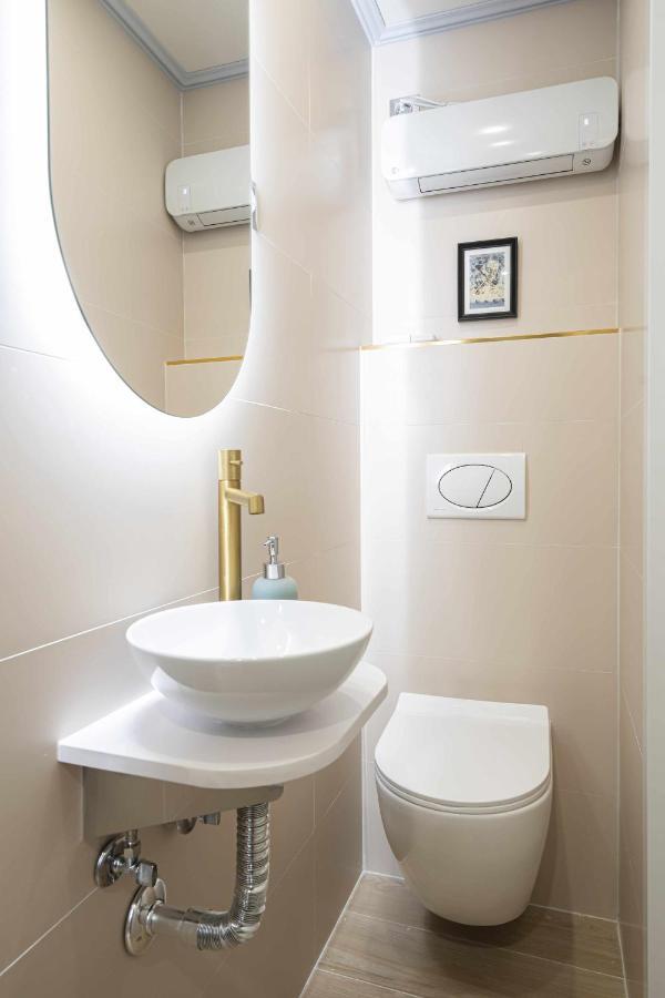 Reformado Decorado Centrico 1 Dormitorio มาดริด ภายนอก รูปภาพ