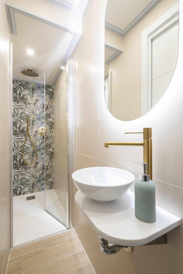 Reformado Decorado Centrico 1 Dormitorio มาดริด ภายนอก รูปภาพ