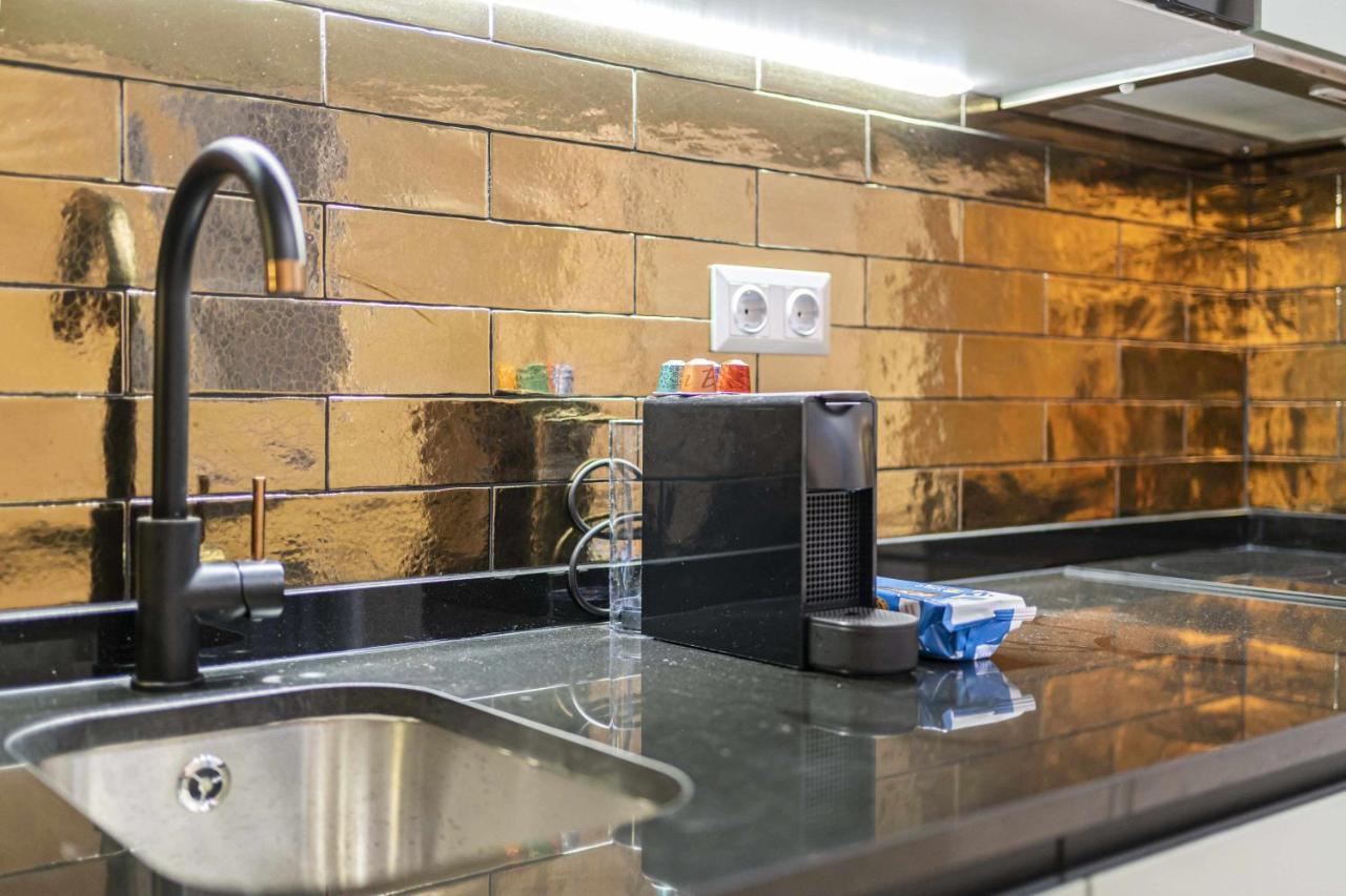 Reformado Decorado Centrico 1 Dormitorio มาดริด ภายนอก รูปภาพ
