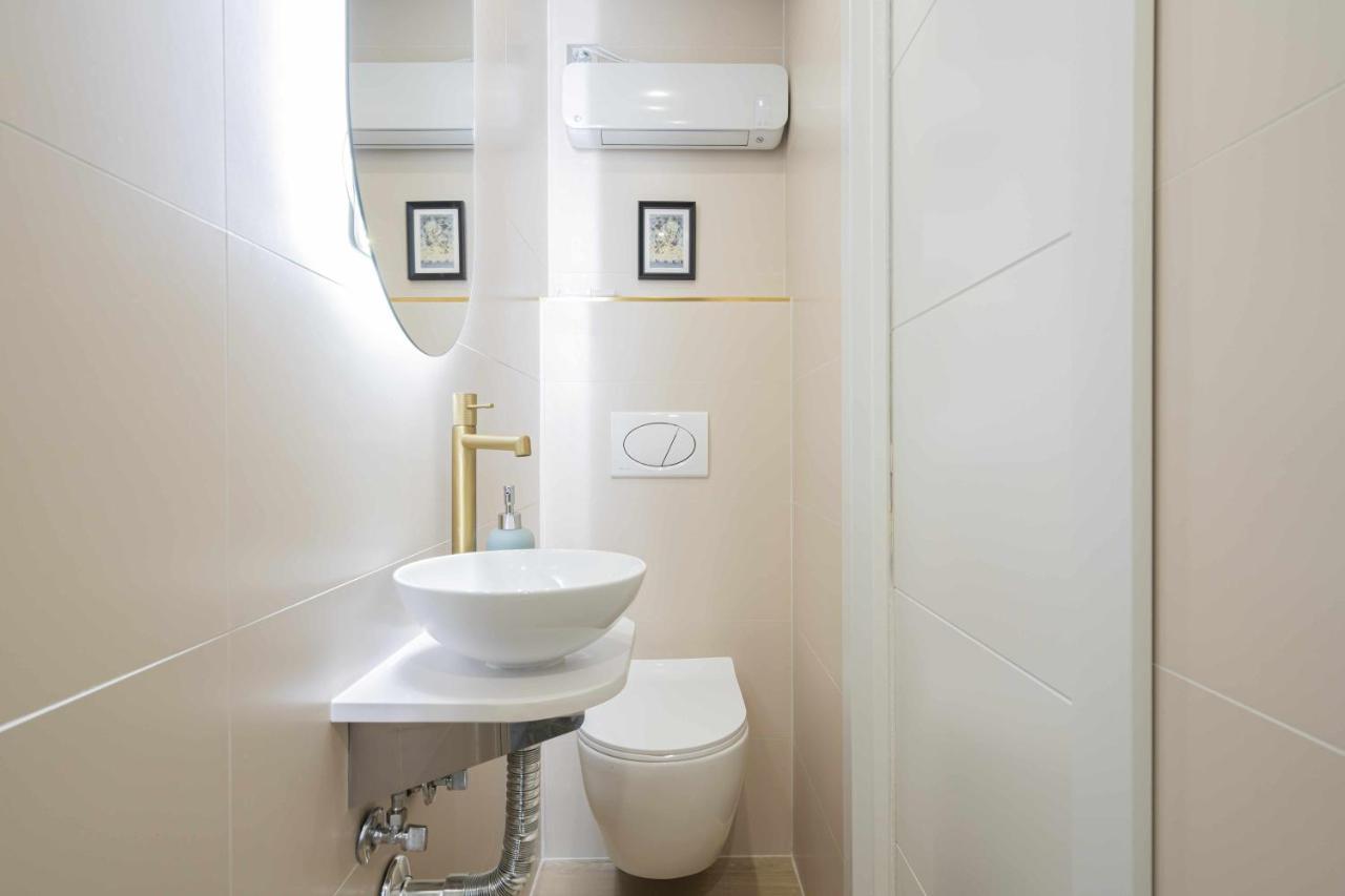 Reformado Decorado Centrico 1 Dormitorio มาดริด ภายนอก รูปภาพ
